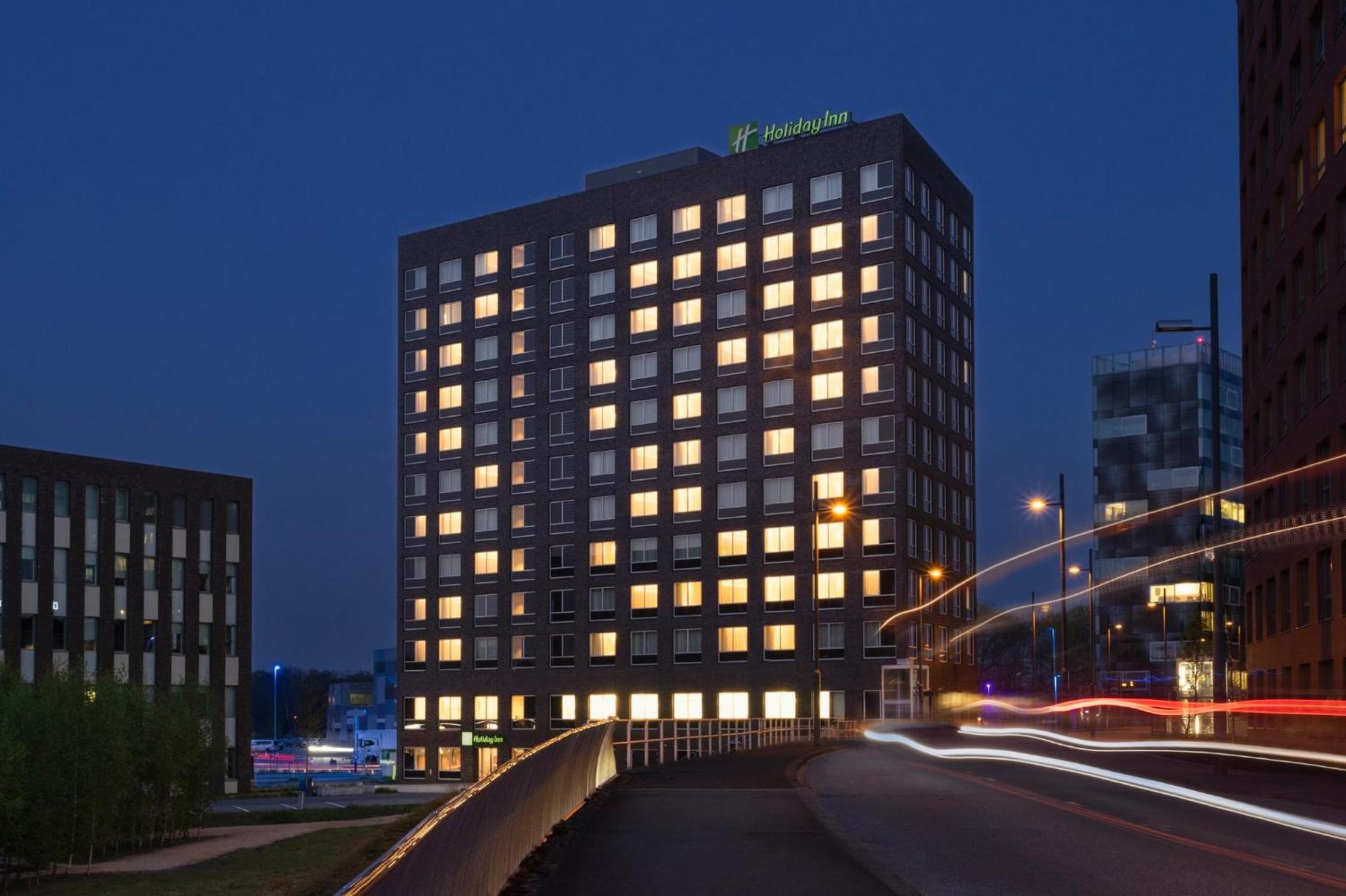 Holiday Inn - Eindhoven Airport, An Ihg Hotel Exterior foto
