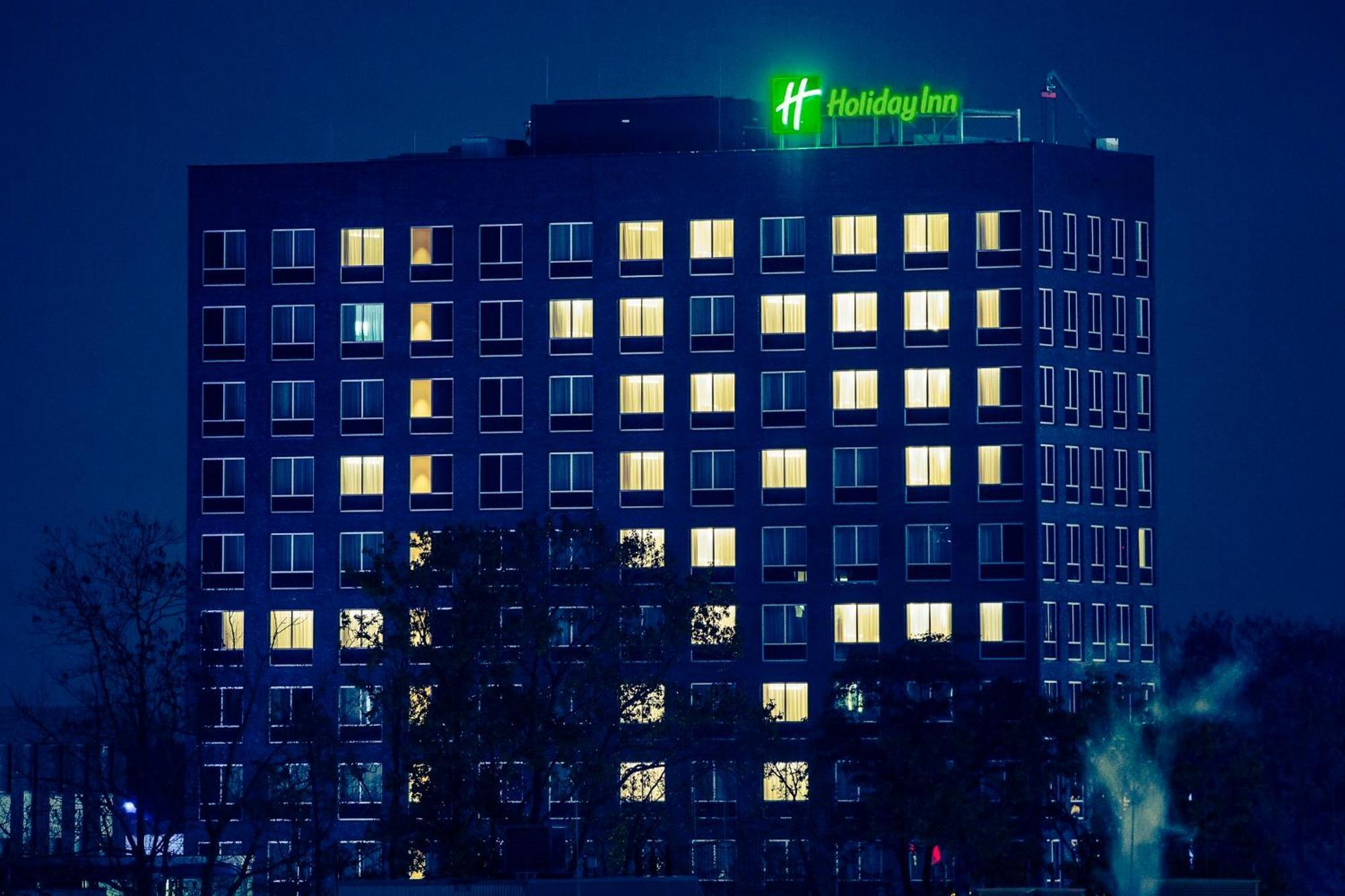 Holiday Inn - Eindhoven Airport, An Ihg Hotel Exterior foto